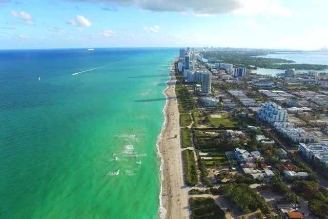 North Beach Miami
