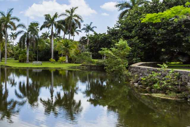 Fairchild Tropical Botanic Garden
