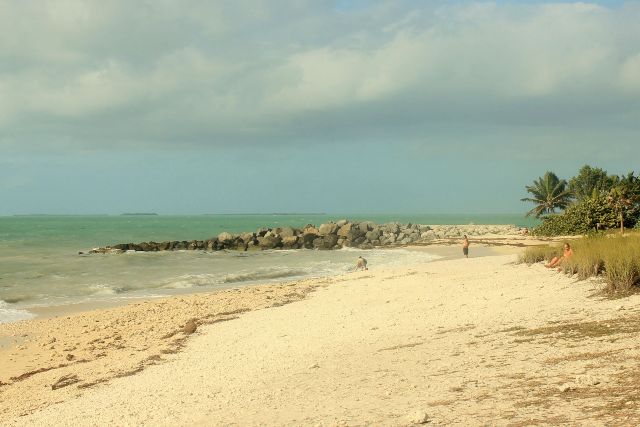 Fort Taylor Beach
