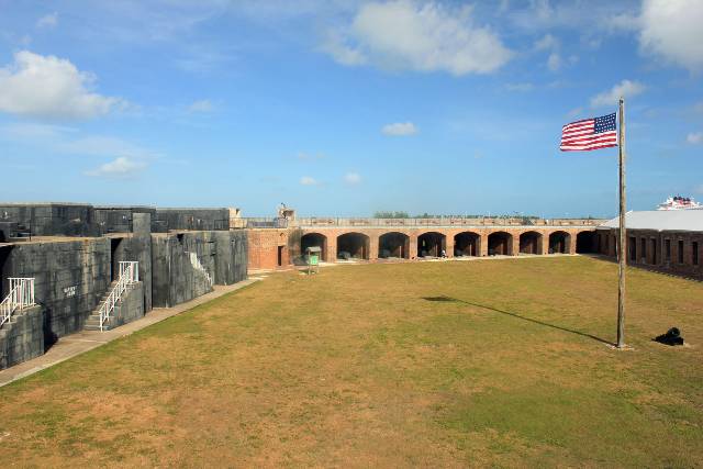 Fort Zachary Taylor State Historic Park