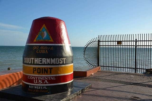 Southernmost Point