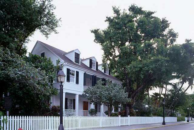 Truman Little White House