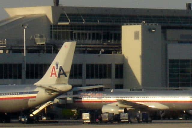 Aéroport Miami