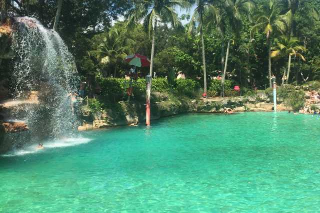 Venetian Pool Miami