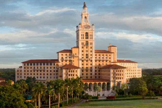 Coral Gables Biltmore Hotel