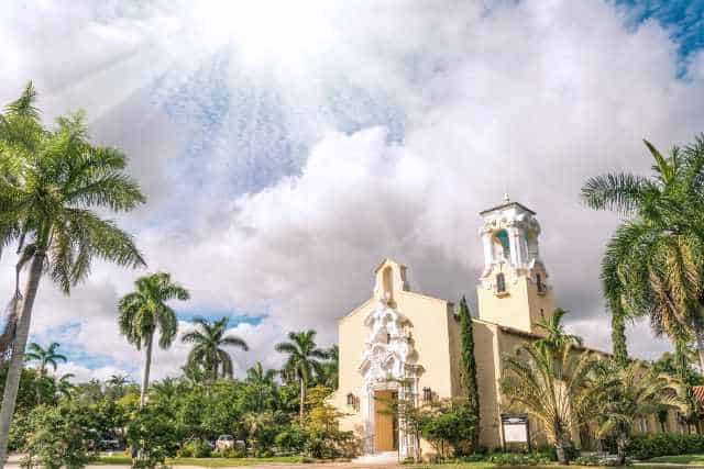 Coral Gables Congregational Church