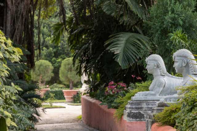 Jardin Vizcaya Museum & Gardens Coconut Grove