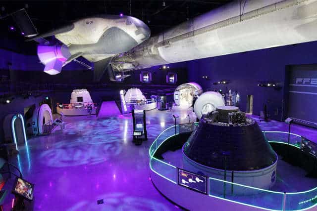 International Space Station Center