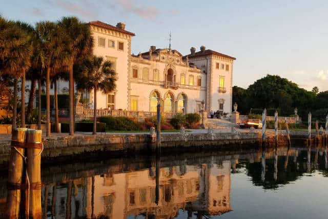 Vizcaya Museum & Gardens