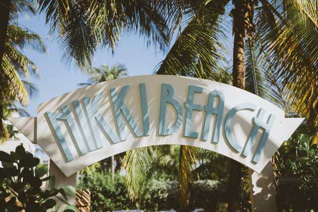 Restaurant Nikki Beach Miami