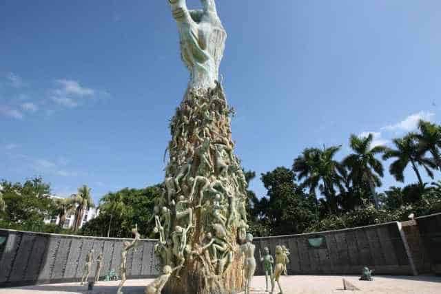 Holocaust Memorial