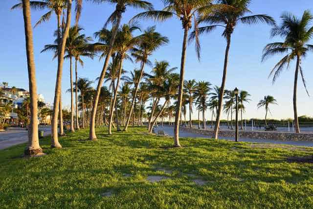 Lummus Park Beach
