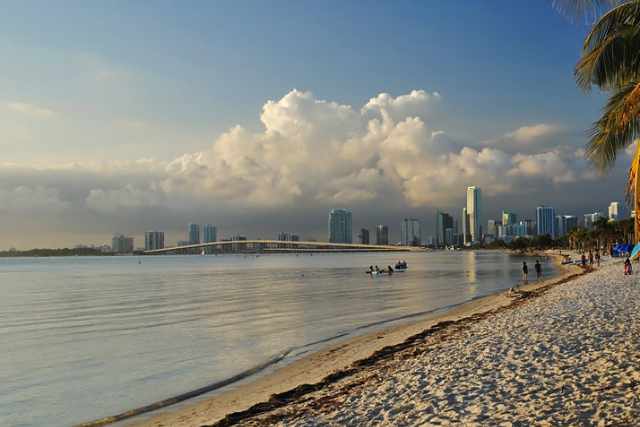 Virginia Key Beach